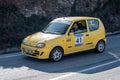 Rally hill climb Fiat Seicento Sporting