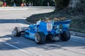 Rally hill climb Formula Renault