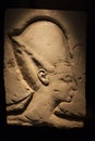 Head of Pharaoh Ramesses II