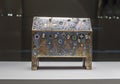 The Holy Innocents, casket reliquary limousin, 13th Century