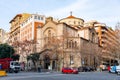 Iglesia de Los Dominicos Churh in Barcelona, Spain