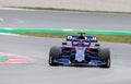 Formula One Test Days 2019 - Danil Kvyat