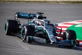 Formula One Test Days 2019 - Lewis Hamilton