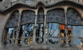 Barcelona, Spain, June 2012: Casa BatllÃÂ².