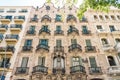 Casa Calvet is a building designed by Antoni Gaudi in 1900