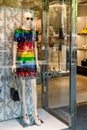 Michael Kors Store ready for the annual gay parade