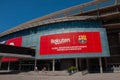 Barcelona Spain June 12. 2019 Nou Camp stadium