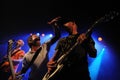 Millencolin performs at Barcelona