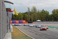 Alpine Cup support race behind Safety Car