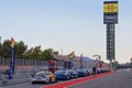 Alpine Cup support race is going to start in Barcelona