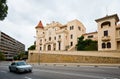 Cuartel del Bruch in Barcelona. Spain