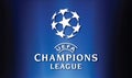 UEFA Champions League logo vector