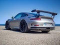 2016 Porsche 911 GT3 RS 991.1 Royalty Free Stock Photo