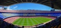 Barcelona stadium Royalty Free Stock Photo