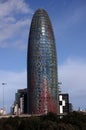 Barcelona - Torre Agbar