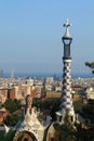 Barcelona view