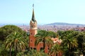 Barcelona view