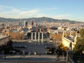 Barcelona Royalty Free Stock Photo