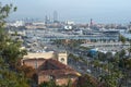 Barcelona view 1 Royalty Free Stock Photo