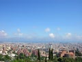 Barcelona - View From Park Guell