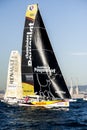 BARCELONA WORLD RACE 2014-2015