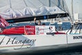 BARCELONA WORLD RACE 2014-2015