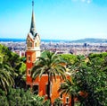 Barcelone Royalty Free Stock Photo