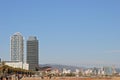 Barceloneta Beach, Barcelona