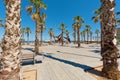 Barceloneta beach