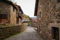 Barcena Maior, Asturia y Cantabria, Spain Royalty Free Stock Photo
