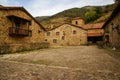 Barcena Maior, Asturia y Cantabria, Spain Royalty Free Stock Photo