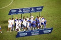 Barclays Asia Trophy 2011