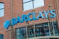 Barclays Bank Sign