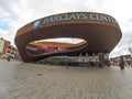 Barclays Center Royalty Free Stock Photo