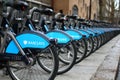 Barclays Cycle Hire