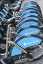 Barclays Cycle Hire, London