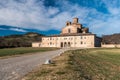 The Barco Ducale of Urbania Pesaro-Urbino province, an old noble hunting palace belonged to the Montefeltro duke