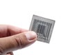 Barcode Royalty Free Stock Photo