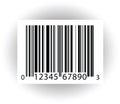 Barcode background