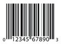 Barcode background