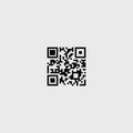 Barcode. Bar, code, coupon. Vector illustration. White background. EPS 10 Royalty Free Stock Photo