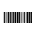 Barcode. Barcode with meaning: `this is barcode`. Barcode template