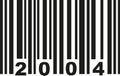 Barcode 2004 vector