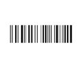 Barcode icon. Coding. Vector illustration