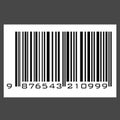 Barcode icon