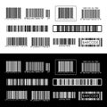 Barcode Royalty Free Stock Photo