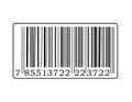 Barcode label