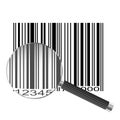 Barcode Magnifying Glass