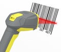 Barcode reader