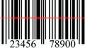 Barcode scan de fancy
